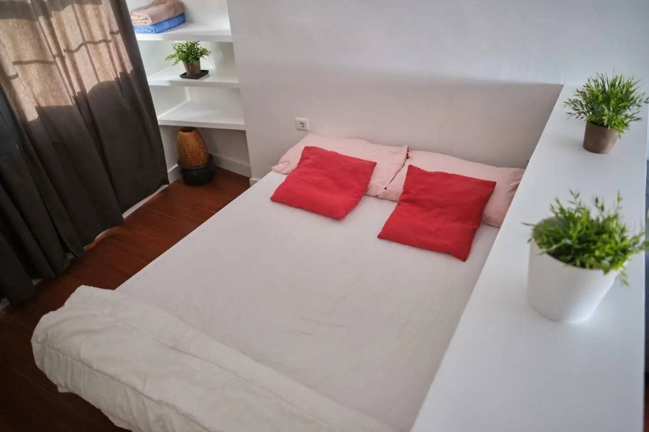 Centrico Y Luminoso Estudio En Santa Cruz Apartmán Santa Cruz de Tenerife
